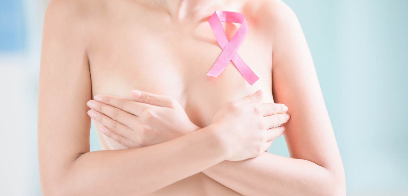Pink October: healing after breast cancer
