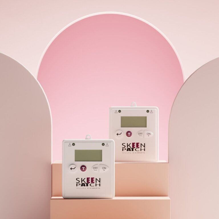 coffret corps professionnel